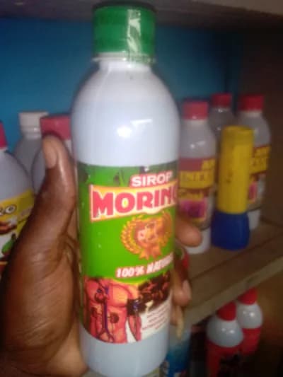 Sirop Moringa