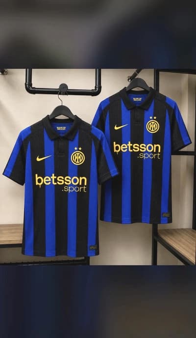 Maillot de football Nike Inter