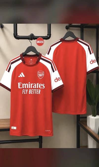 Maillot de football Adidas Arsenal