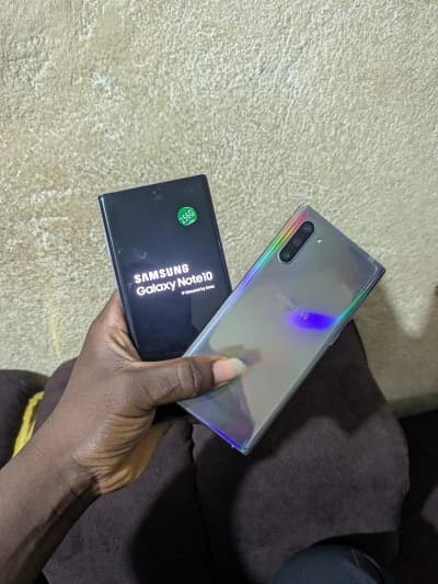 Téléphone Samsung Galaxy Note10