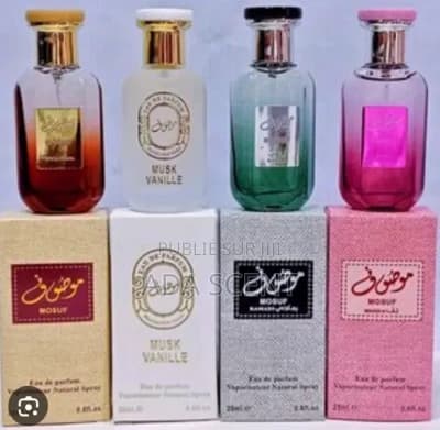Eau de parfum Mosuf 25 ml