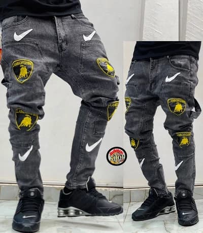 Pantalon jean