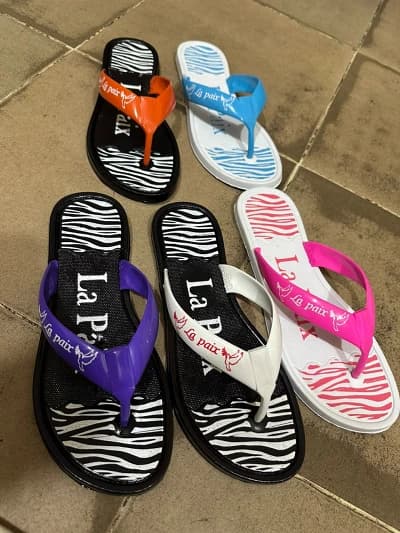 Sandales La Paix