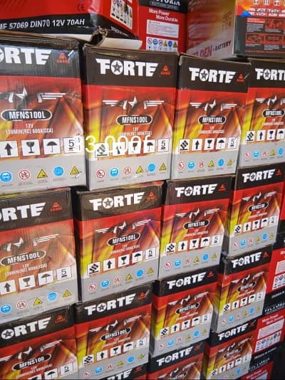 Batterie Forte MFNS100L 12V