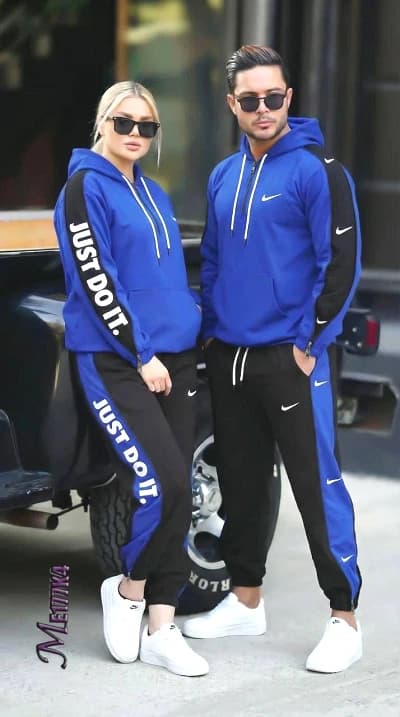 Ensemble sportswear homme femme