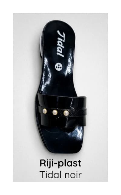 Sandale Tidal noir