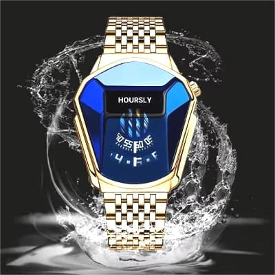 Montre bracelet HOURSLEY