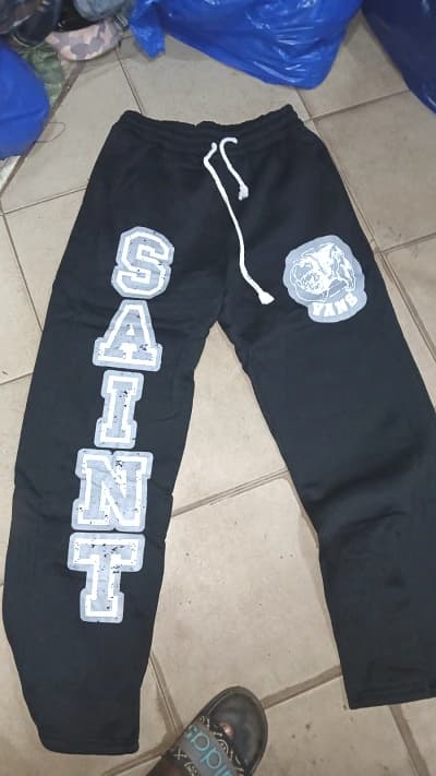 Pantalon cargo