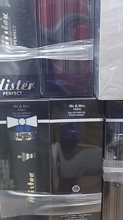 Parfum Lister Perfect Mr & Mrs