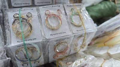 Boucles d'oreilles Fashion Jewelry