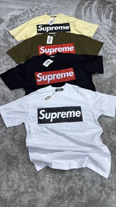 T-shirt Supreme