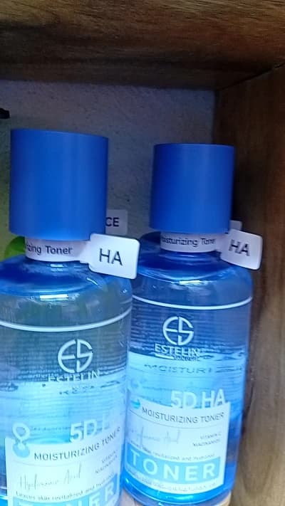 Lotion hydratante Estelin 5D HA