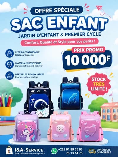 Sac pour enfants