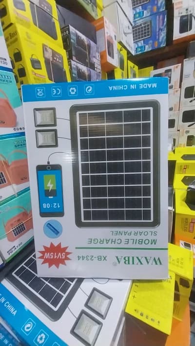 Panneau solaire MAXIRA XB-2344 5V