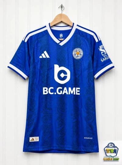 Maillot de football Adidas Leicester