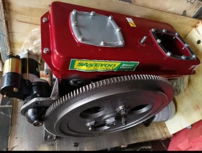 Moteur 1115 Mk  demareur