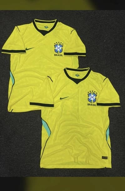 Maillot Nike Brésil