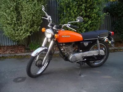 Moto Djakarta 125
