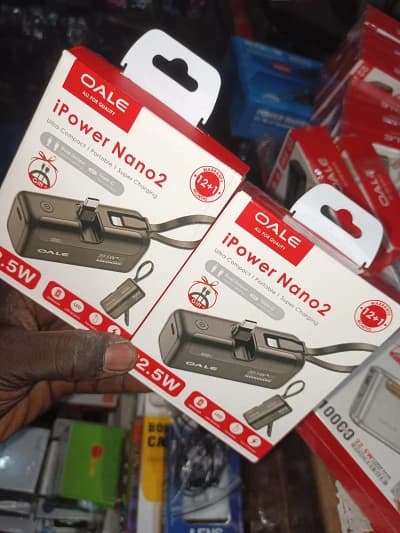 Batterie externe OALE iPower Nano2