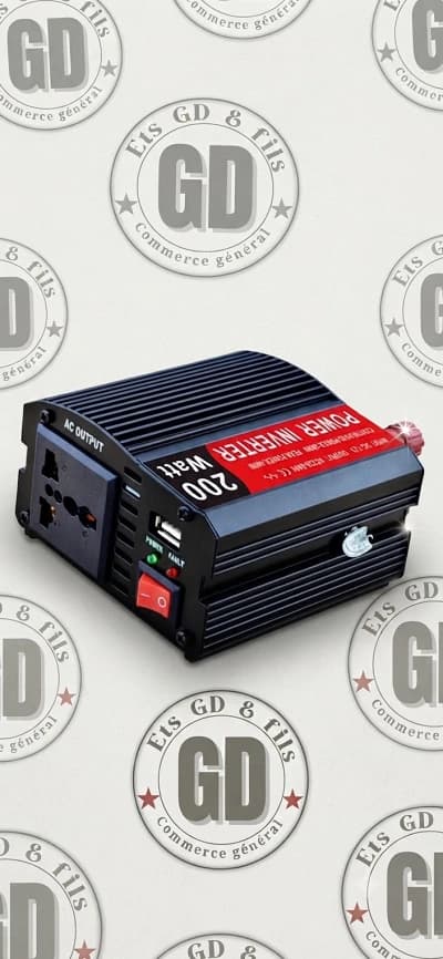 Onduleur 200W