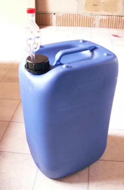 Bidon huile 20 L