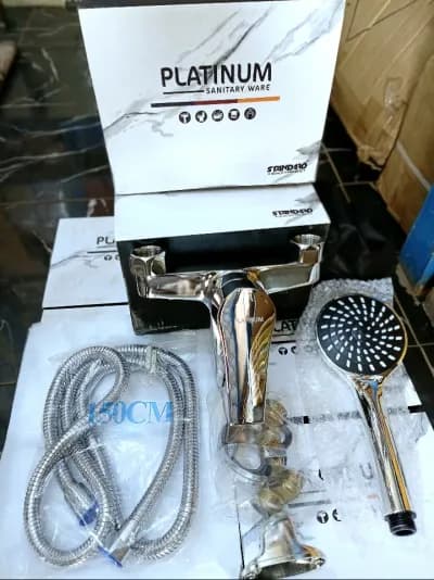 Mitigeur platinium