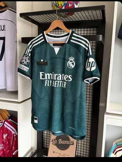 Maillot de football Adidas Real Madrid