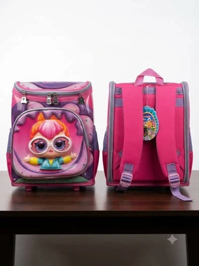 Sac à dos à roulettes