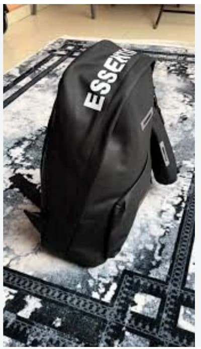 Sac à dos noir Essent