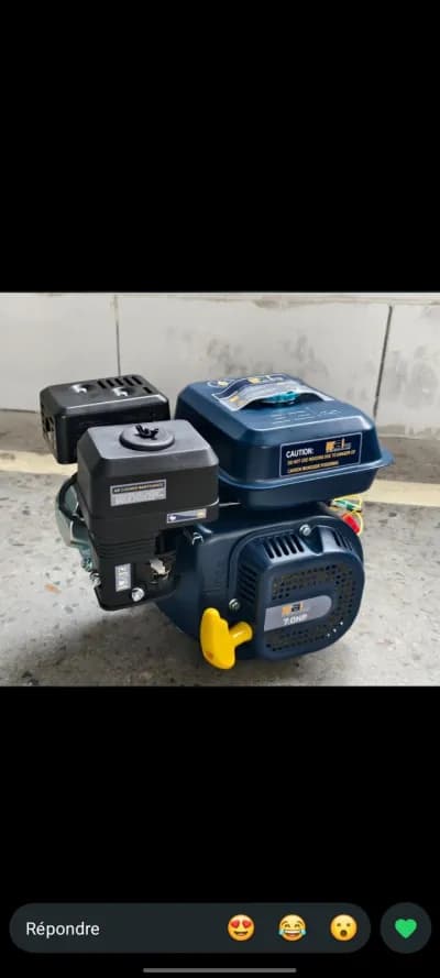 Moteur simple 210