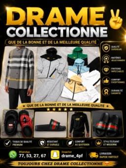 Dramé collection ✌️