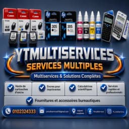 YTMULTISERVICES