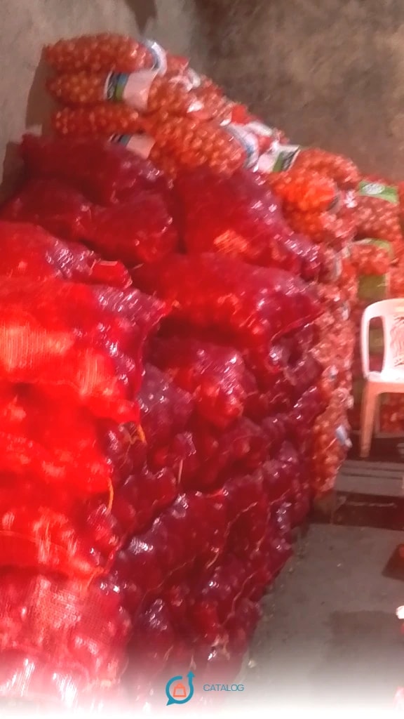 Oignon sac