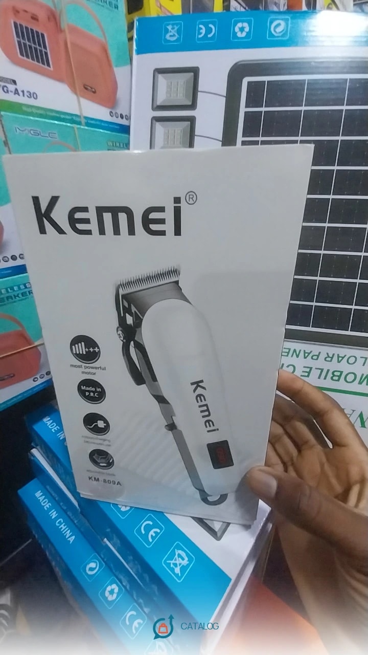 Tondeuse à cheveux Kemei