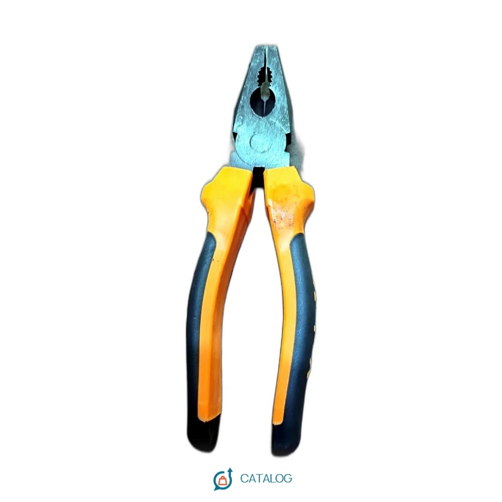 Grand Pince universelle (manche orange/noir)