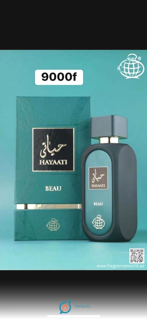 Parfum Hayatti Beau