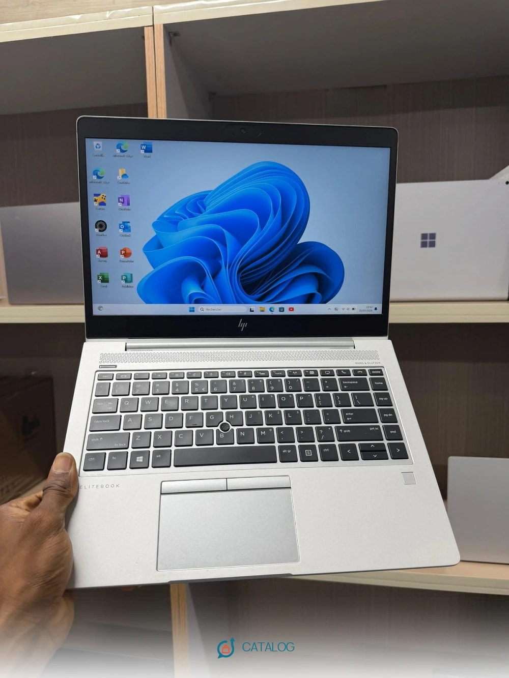 Ordinateur portable HP