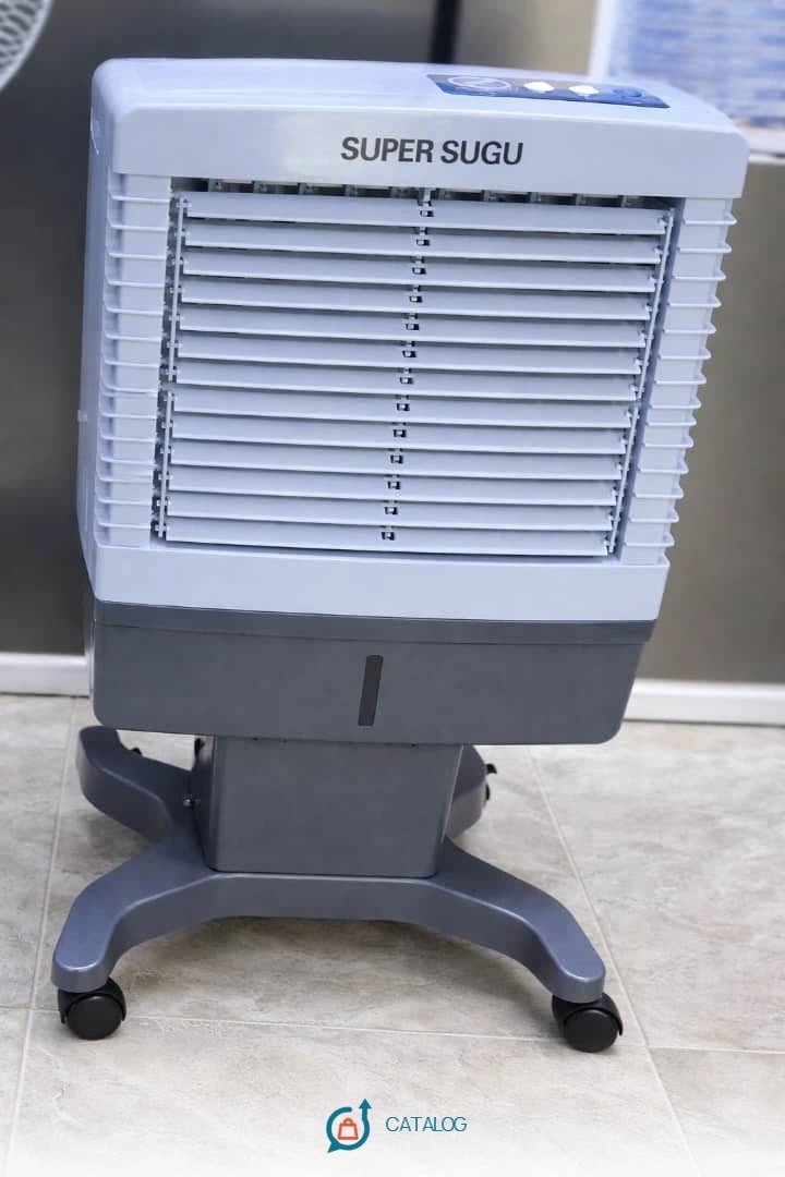Ventilateur sur pied Super Sugu