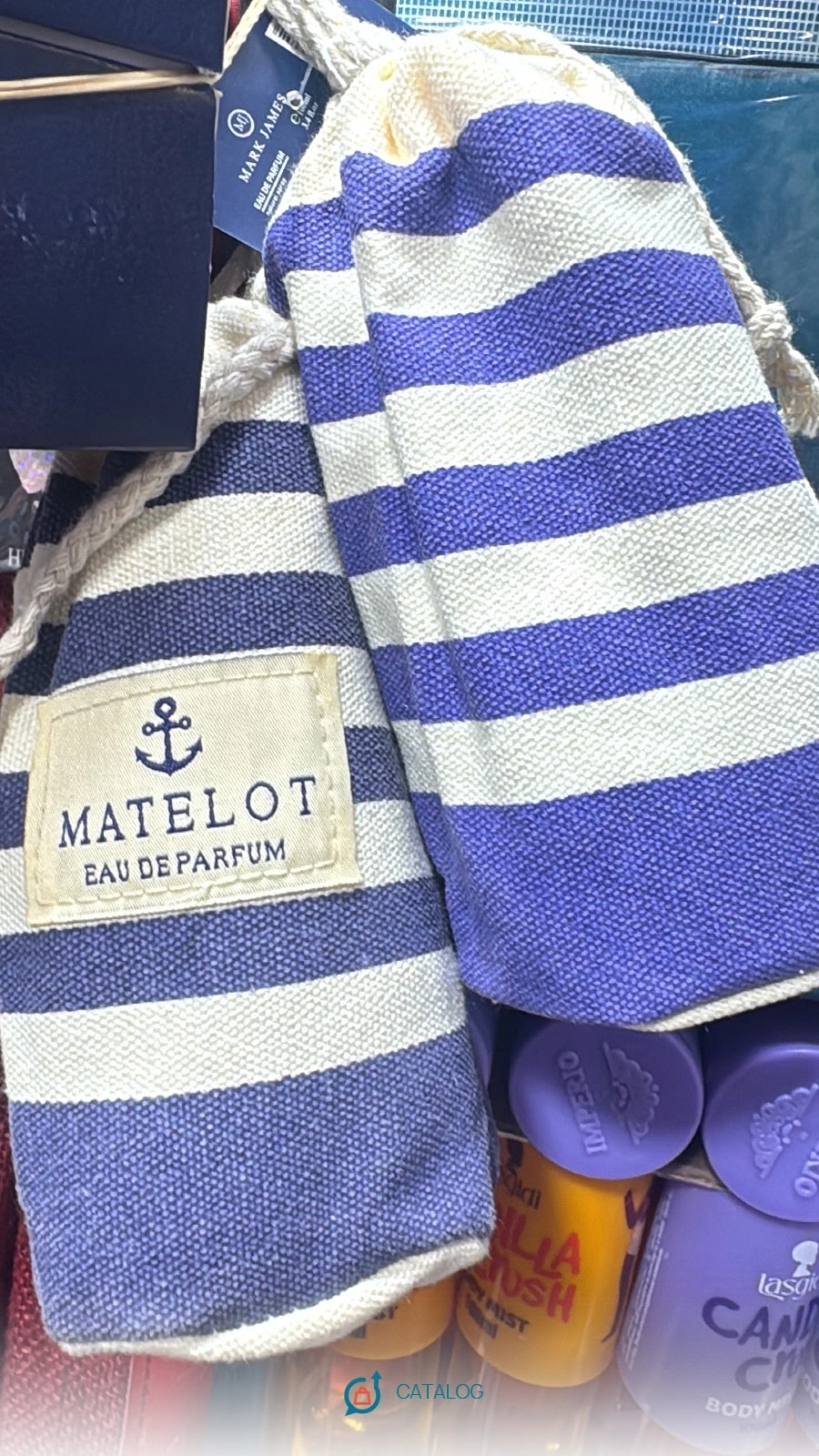 Eau de parfum Matelot