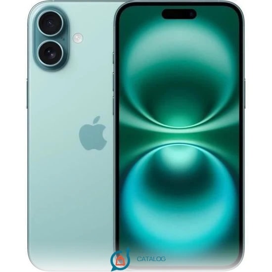 Apple iPhone 16 Teal 128GB
