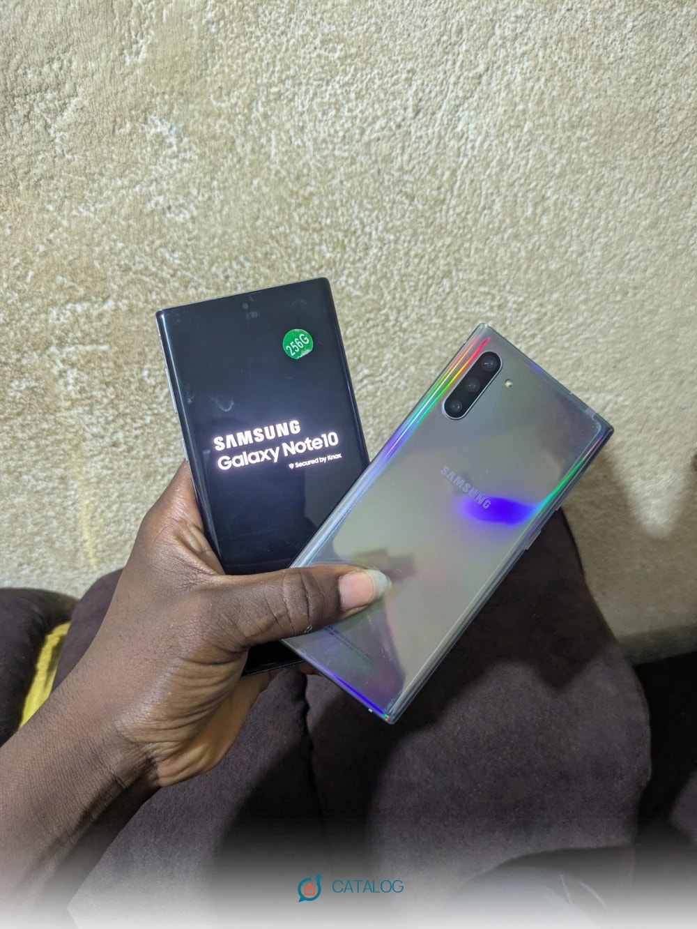 Téléphone Samsung Galaxy Note10