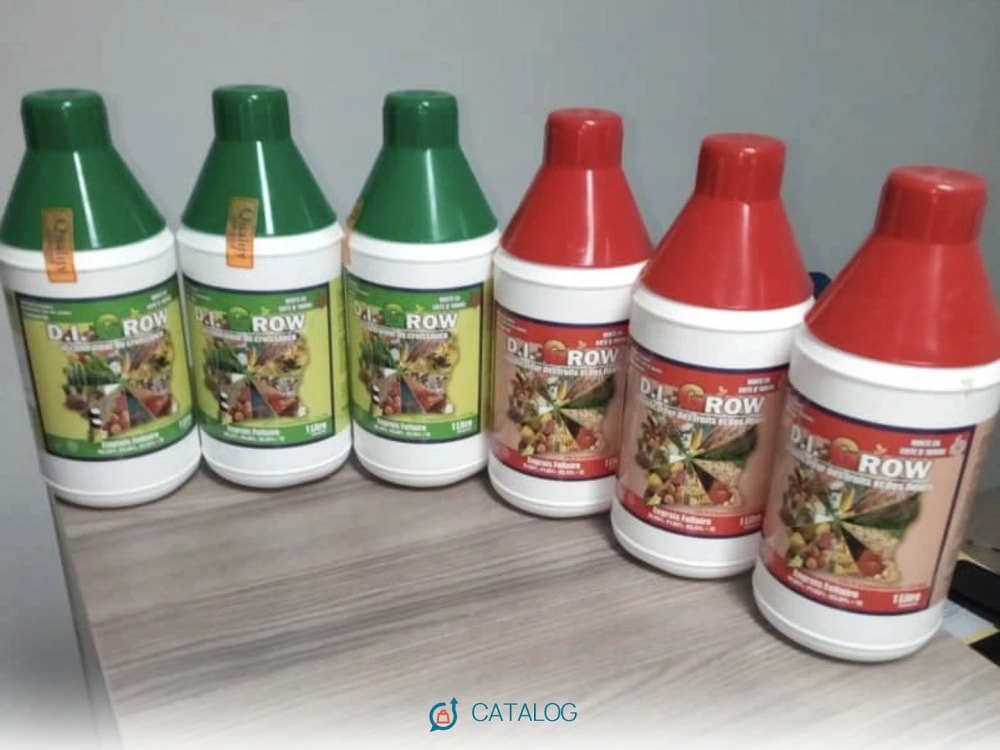 Di Grow engrais foliaire bio