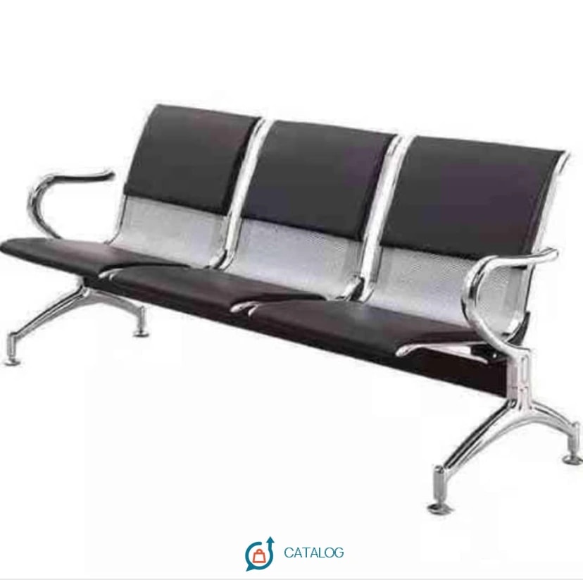 Banc d'attente trois places79.50.01.01