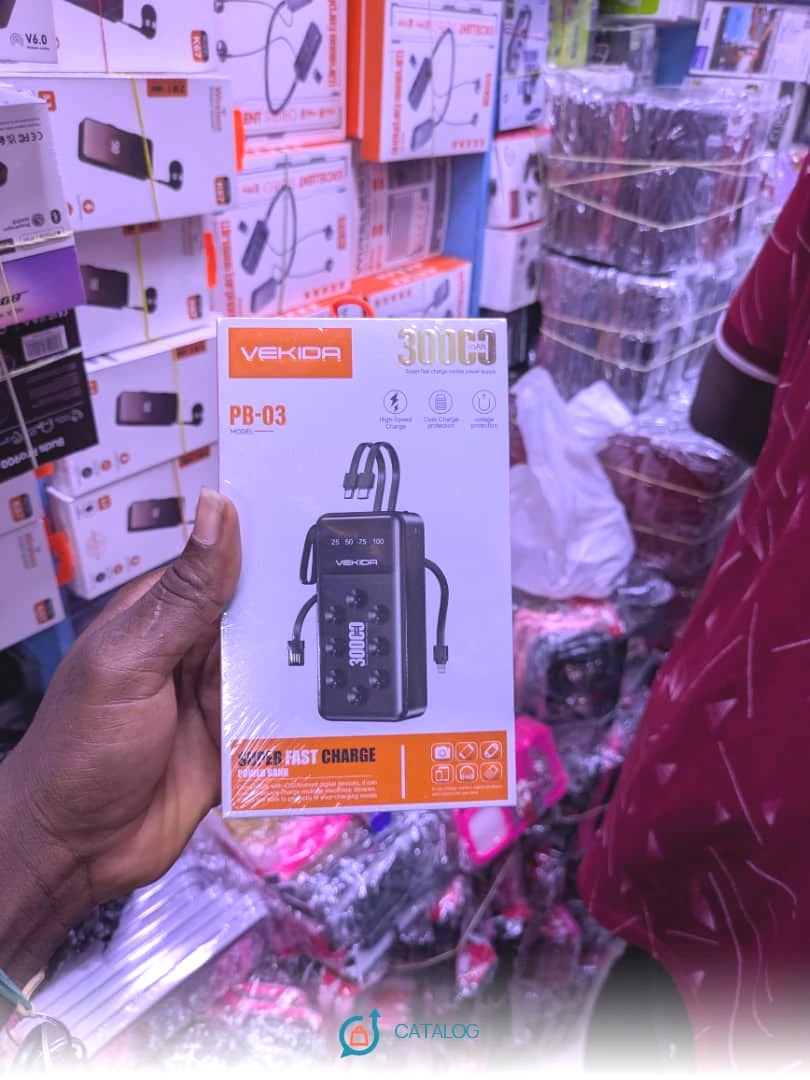 Power bank