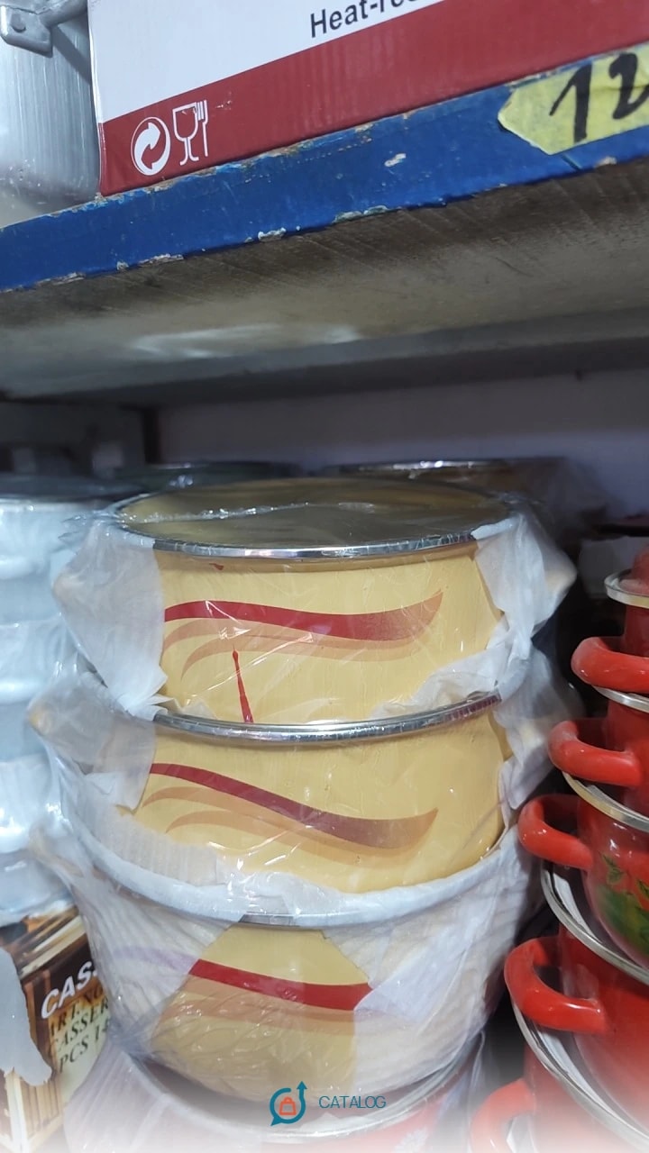 6 pièces bras ferm