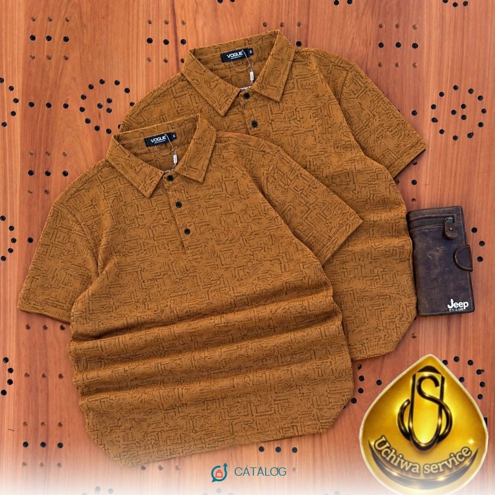 Chemise homme VOGUE
