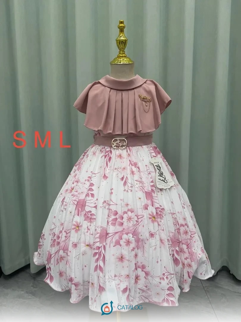 Robe princesse disponible en stock