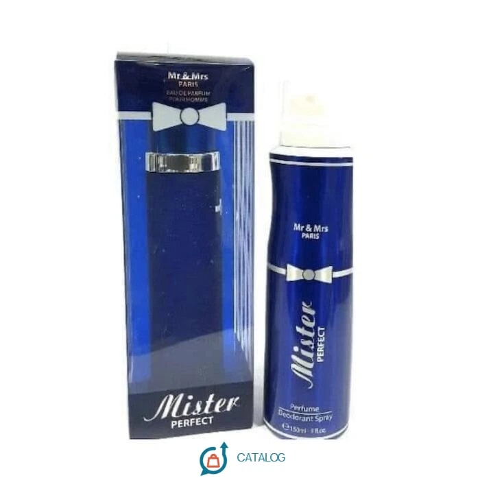 Déodorant Mister Perfect 150 ml
