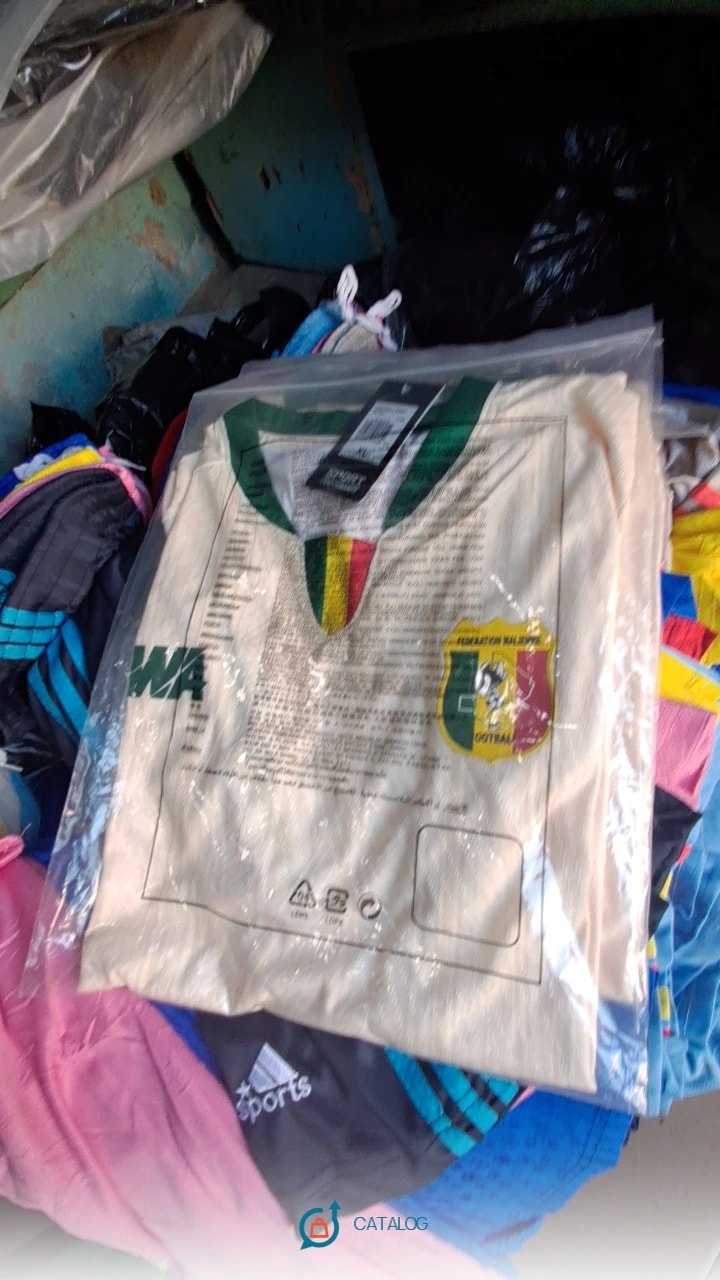 Maillot de football Mali pri max