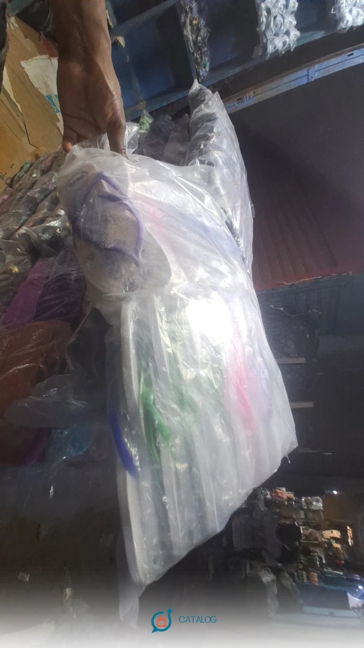 Sacs plastiques